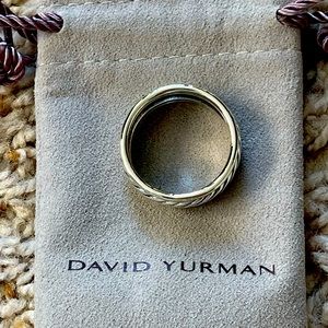 David Yurman men’s ring
